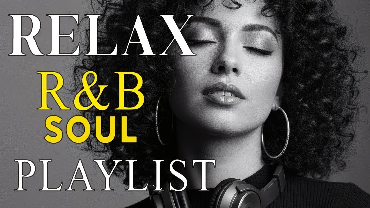 Study with Soul – Mellow R&B for Deep Concentration