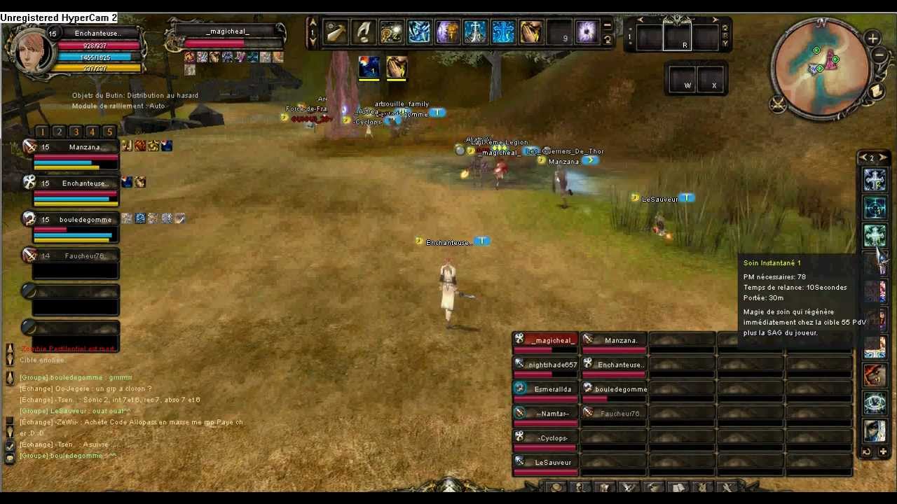 Shaiya Proelium PVP 1-15