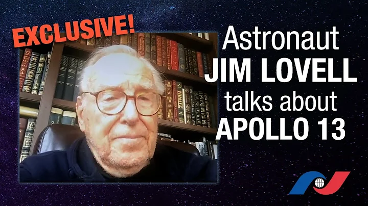 NSS Chapters | Astronaut Jim Lovell | Breakfast On...