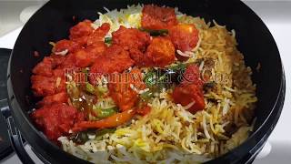 Biryaniwala & Co. The popular Hyderabadi Biryani Restaurant in Town @ Good Food #MyCity Dubai