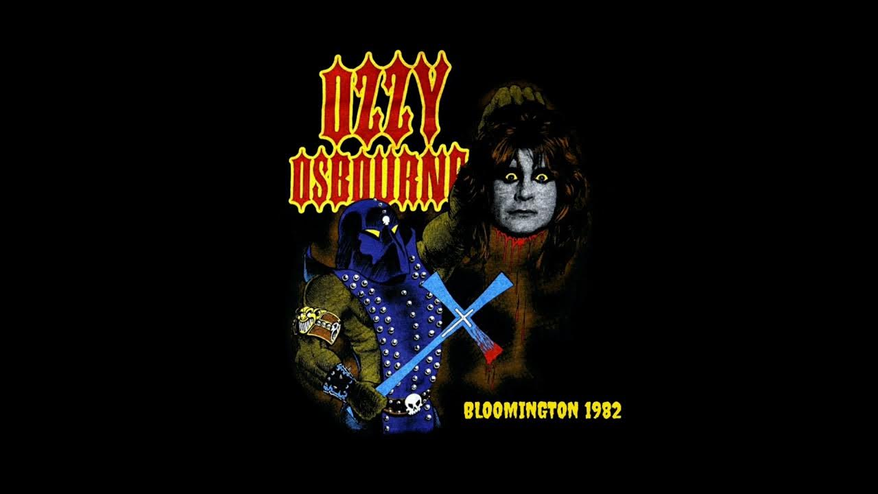 besetzung von ozzy osbourne live at budokan