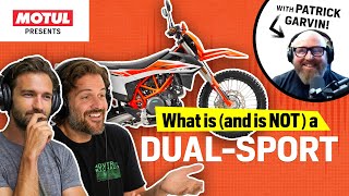 What Makes A DualSport and Why It Matters | HSLS S6E5