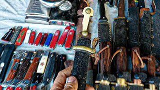 видео: Блошиный Рынок в Тбилиси - Нашел Новый Кинжал для Реставрации! картинка: Блошиный Рынок в Тбилиси - Нашел Новый Кинжал для Реставрации!
