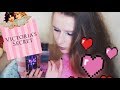 Покупки Victoria's secret (духи, спреи для тела ) Ожидание и реальность / мой парфюм весна  2019