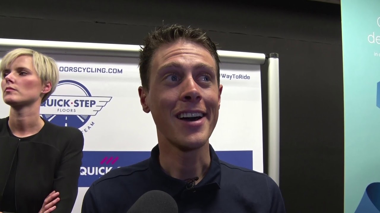 Niki Terpstra - Interview before the race - Paris-Roubaix 2018