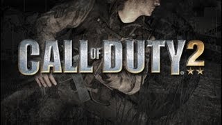 Call of Duty 2 PC Multiplayer Gameplay [HD] Leningrad