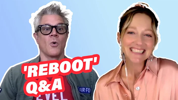 'Reboot' Stars Johnny Knoxville & Judy Greer Revea...