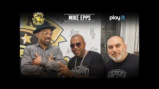 Mike Epps Shares Wild Stories, Career Gems, And Laughs On Drink Champs Full Episode Ep. 58
