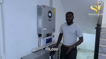 WHAT WOULD IT COST TO GO OFF-GRID WITH SOLAR INVERTER SYSTEM ?