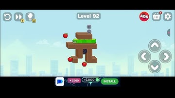 Snake puzzle slither to Eat level 92 walkthrough solution