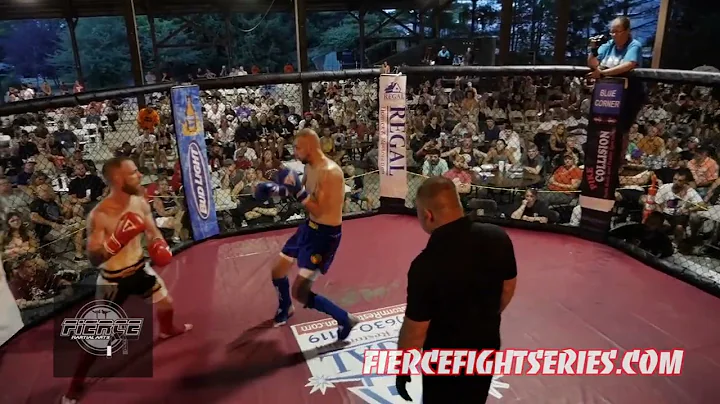 Fierce Fight Series HICKS Vs  MILLER