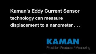 Kaman Precision Products - SMT 9700 Beam Deflection Demonstration screenshot 2