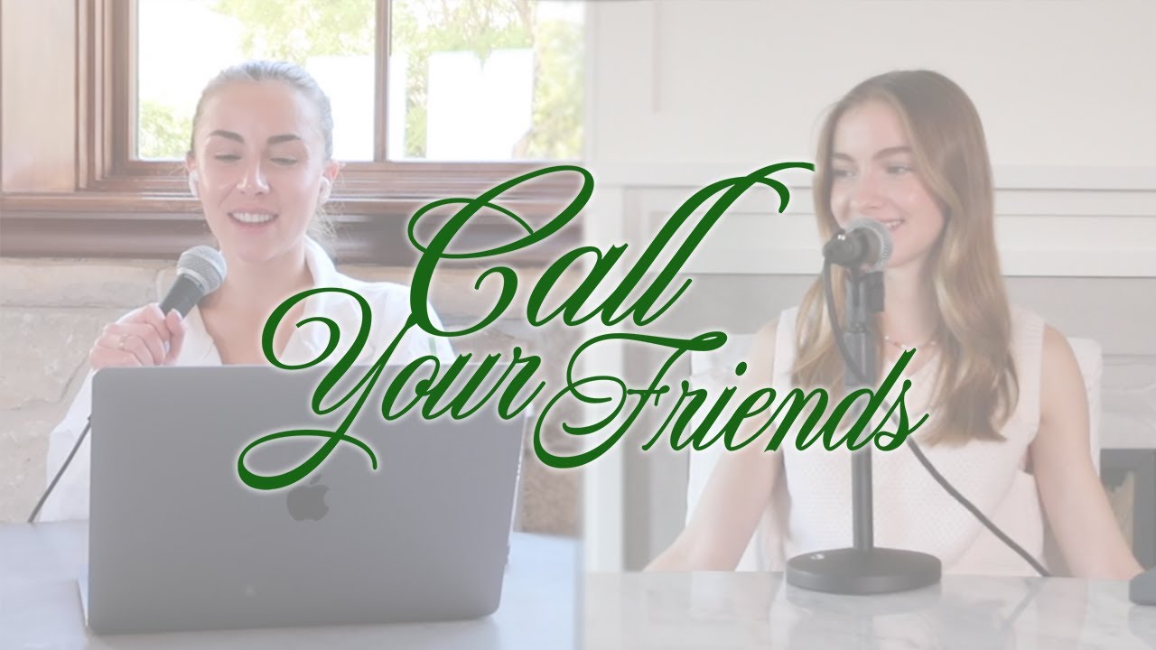 You call your friend