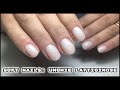 🤍REFILL CON GEL COSTRUTTORE BIANCO LATTIGINOSO|LUX MILKY WHITE SABELLESA|Makolina95|