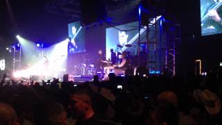LUZ DE LUNA ...TE HICE MAL... LOS TEMERARIOS HOUSTON TX 4/12/12