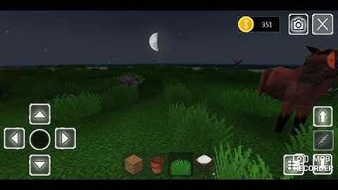 Multi Block Craft - Gameplay Walkthrough Part 4 - Act 1 (Game: Android)