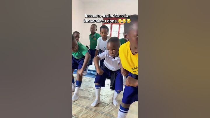 Kinawolovu song Challenge