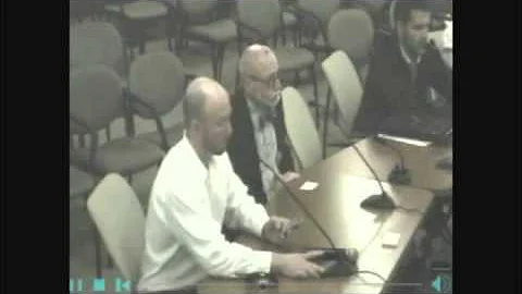 Leo Dwyer, Historic Preservation Board, April 25, ...