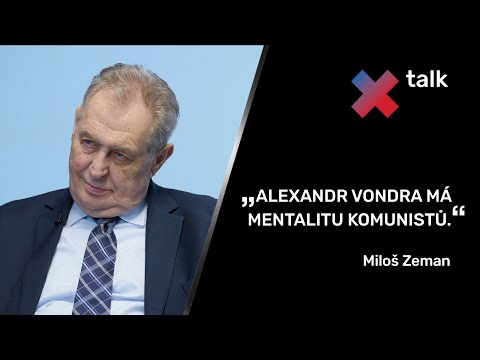 Kampelička s vkladem premiéra Fialy fungovala minimálně v šedé zóně. | Miloš Zeman