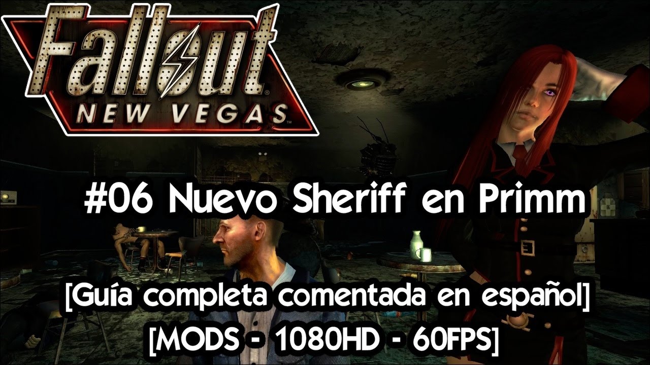 fallout new vegas best sheriff for primm fallout new vegas best sheriff for primm