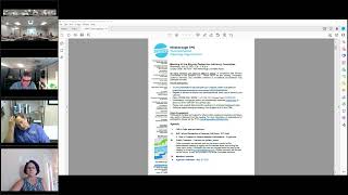 Bicycle Pedestrian Advisory Committee Meeting June 22 2022