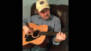 Video thumbnail of "Amazing Grace (Guitar & Dobro)"