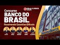 Concurso Banco do Brasil: Resolvendo questões difíceis!