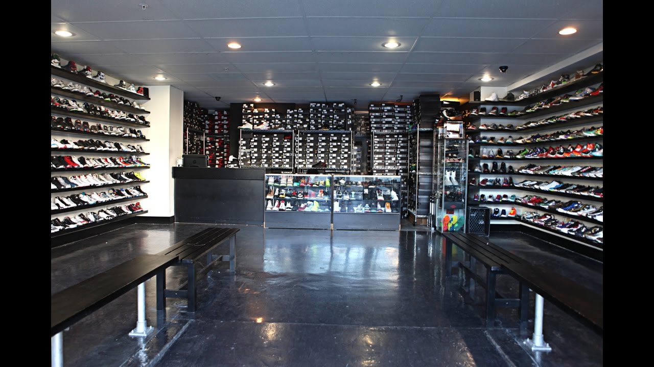 Rif LA Sneaker Store -