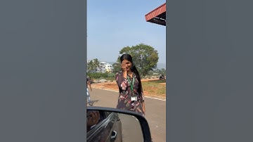 College exams are over 🥺 #andhrauniversity ❤️