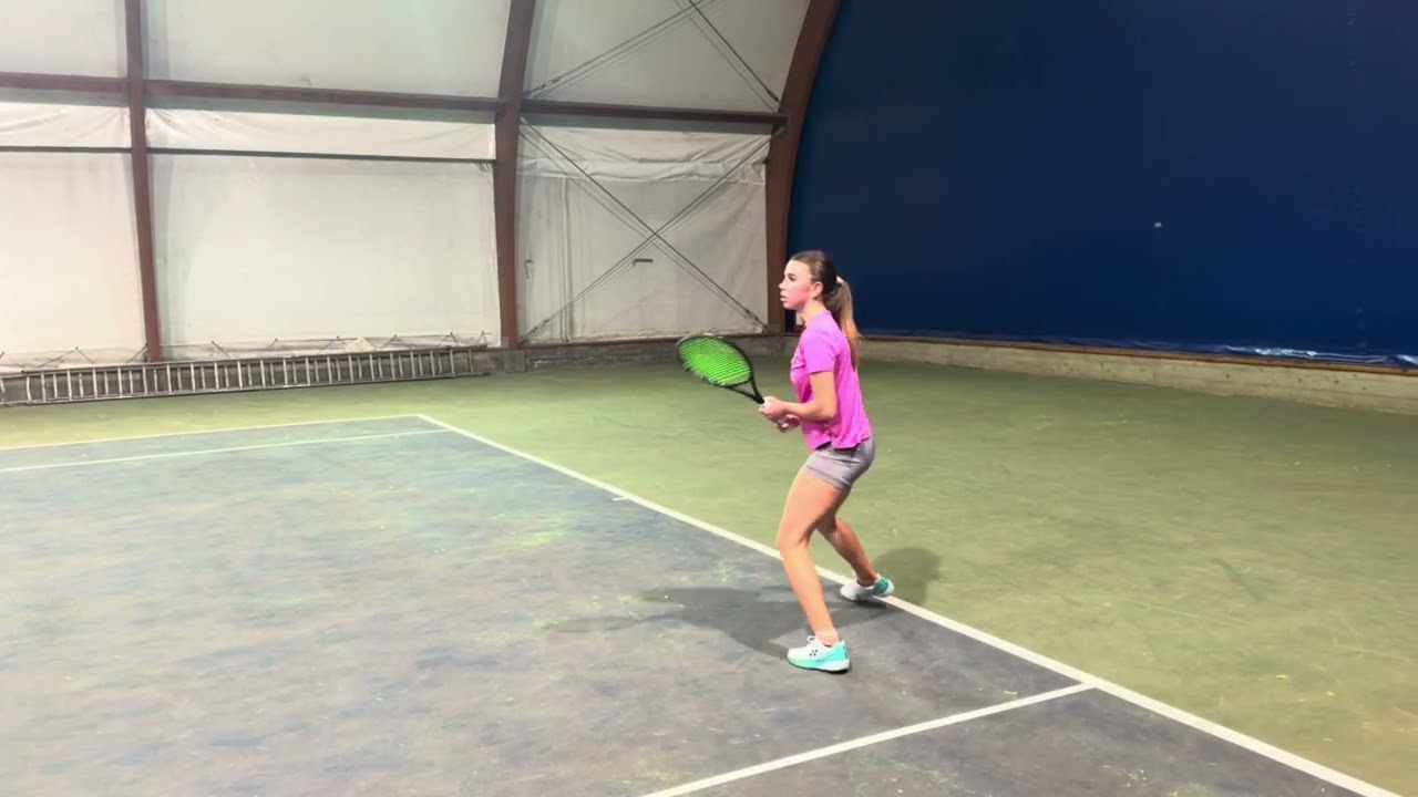 Hana Djedovic - college recruiting video