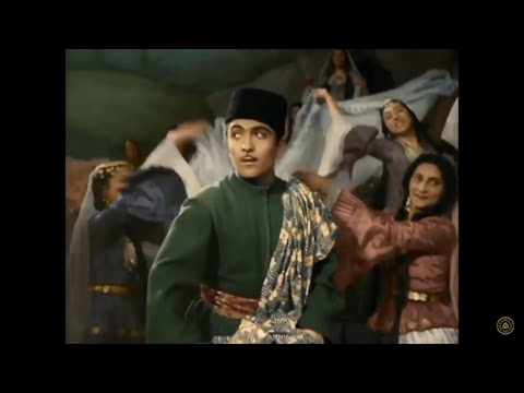 Arşın malçı mal göstər - Arşın mal alan filmindən, 1945