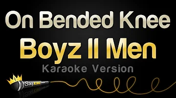 Boyz II Men - On Bended Knee (Karaoke Version)