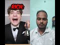 Asmr poor vs rich #food #viralvideo #shortsfeed #short