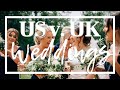 US v. UK Weddings