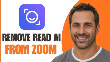 UPDATED! How To Correctly Remove Read AI On Zoom (Step By Step)