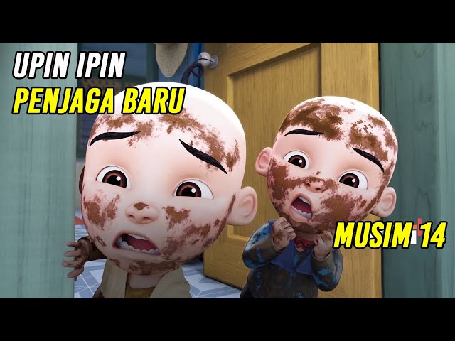 Upin & Ipin Penjaga Baru Episode Terbaru 2020 | Upin Ipin Terbaru 2021 | Musim 14 class=