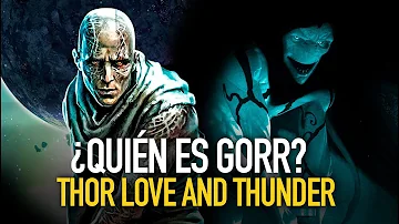 ¿Quién es el dios asesino en Thor?