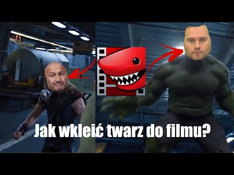 Wideo: Jak Wstawić Twarz Do Obrazu