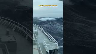 Bermuda triangle | North Atlantic Ocean 😱