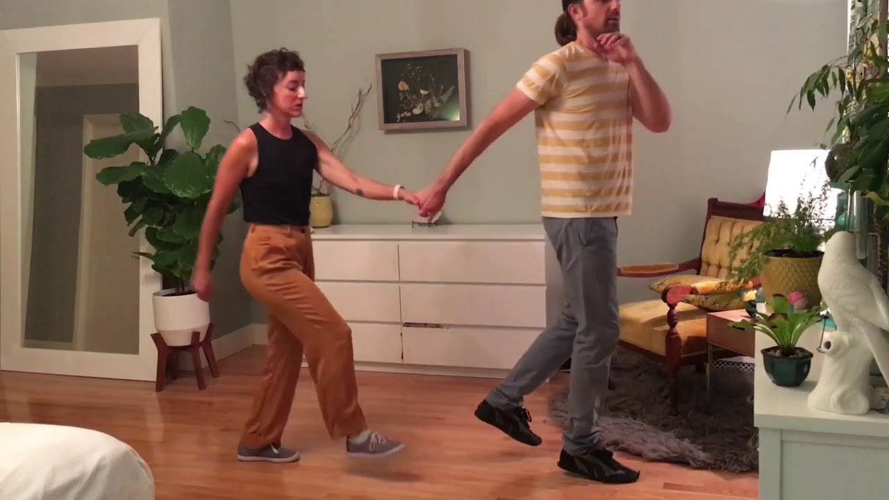 Illini Swing Society Virtual Lesson Week 3