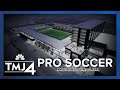 Milwaukee Pro Soccer S Debut Has Been Delayed Until 2026