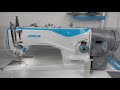 How To Lubricate Your Jack "H" Series Industrial Sewing Machine