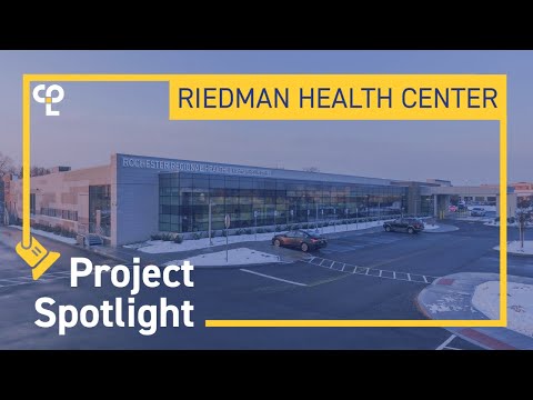 The Riedman Health Center