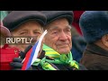 LIVE: Moscow marks 78th anniversary of legendary 1941 military parade