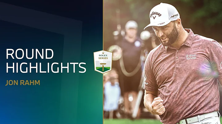 -9 for Last 10 holes! Jon Rahm Final Round Highlig...