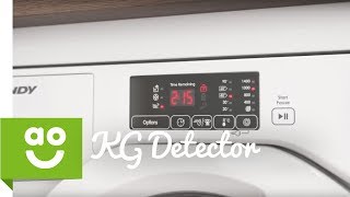 Candy KG Detector | Washing Machines | ao.com