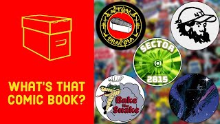 WTCB? Feat. Actual Dracula, Sector 2815, Bake the Snake, That Geeky New Yorkerr, Outer Realm Comics