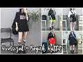 Oversized T shirts × Boyish Outfits | Coco Stuffs