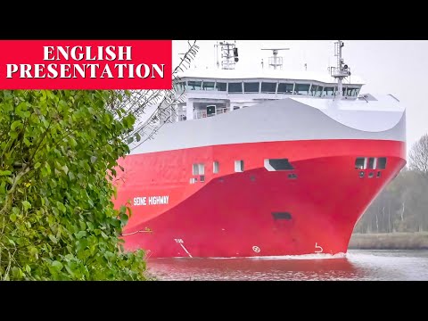 IMPRESSIVE CARGO SHIPS WITH EXPLANATIONS!