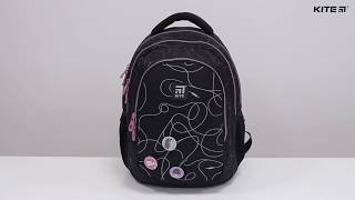 Обзор рюкзака #Kite #Education 8001